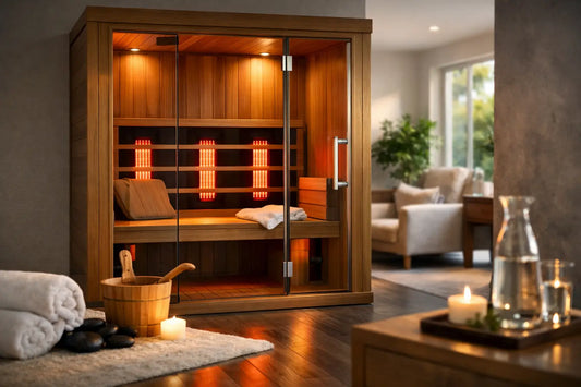 How to Choose Infrared Sauna at Home