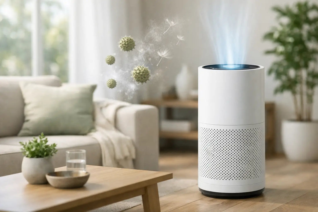 Best Home Air Purifier for Allergies