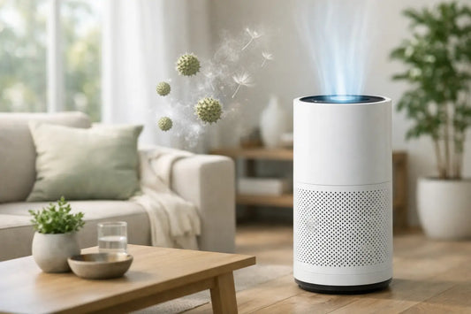 Best Home Air Purifier for Allergies
