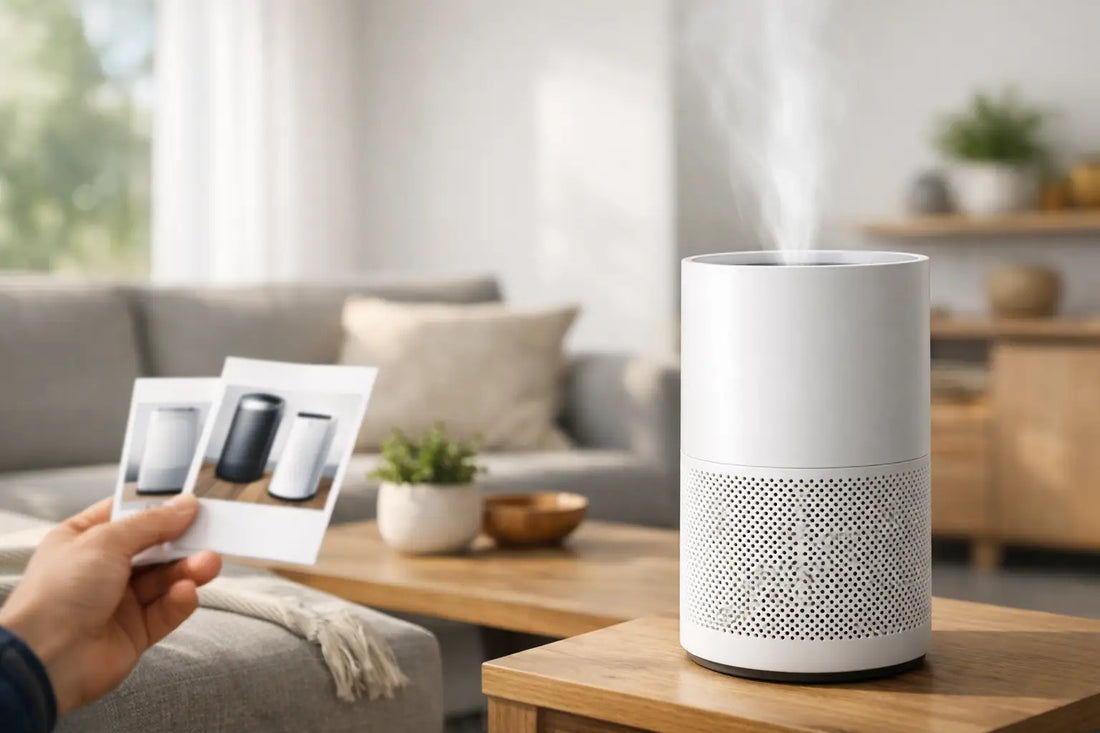 How to Select Air Purifier for Your Home