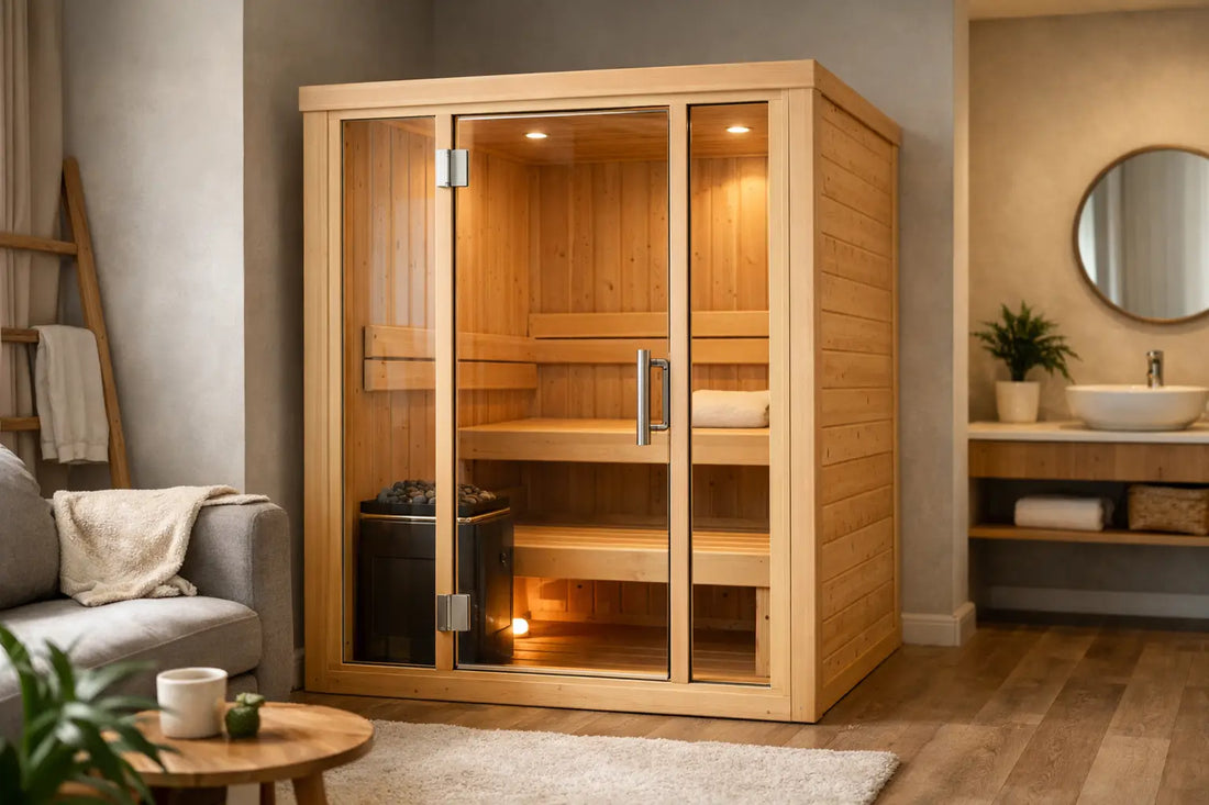 Choosing a Sauna for Small Spaces at Home