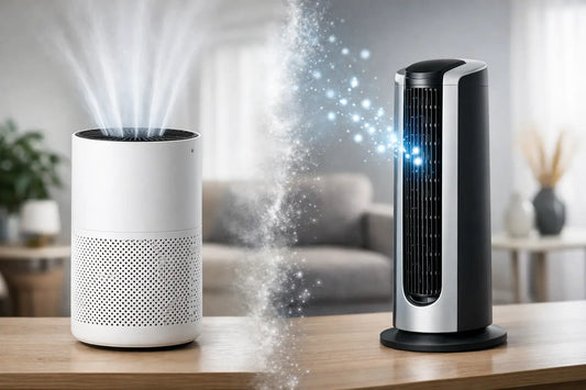 HEPA Air Purifier vs Ionizer: Which Fits?