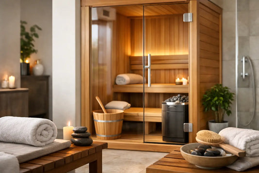 How to Set Up a Home Sauna With Confidence