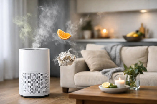 Do Air Purifiers Remove Odors at Home?