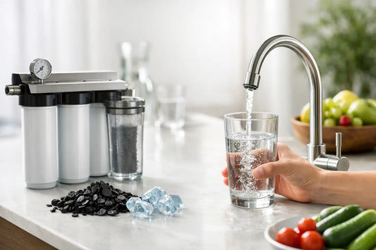 9 Water Filtration Benefits for Your Home