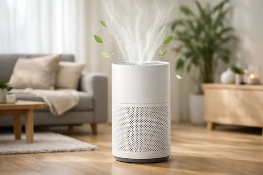 9 Air Purifier Benefits for a Healthier Home