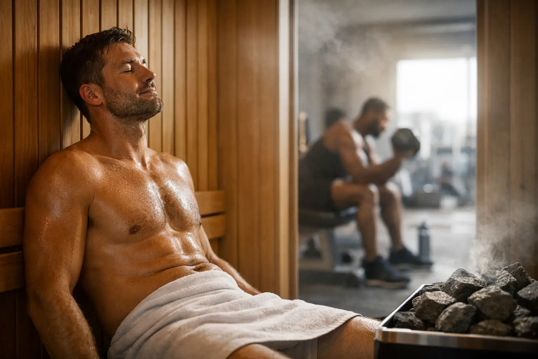 Can Sauna Help Muscle Recovery? What to Know