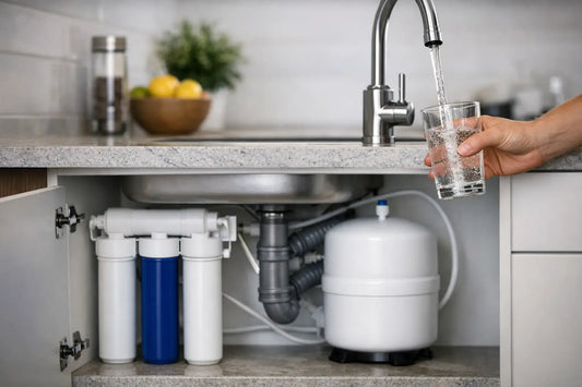 Under Sink Filtration System Guide for Homes