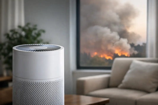 Best Air Purifier for Wildfire Smoke