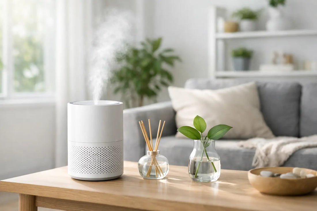 How to Clean Indoor Air Quality at Home