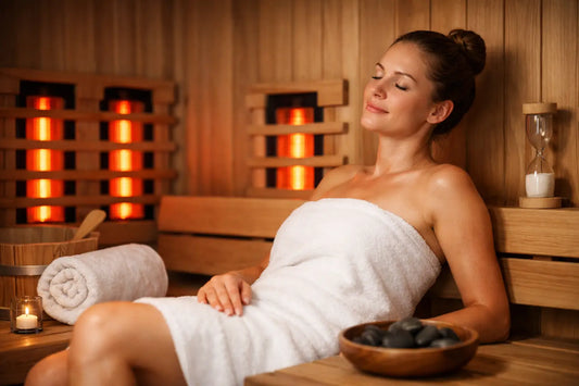 How to Use an Infrared Sauna Safely