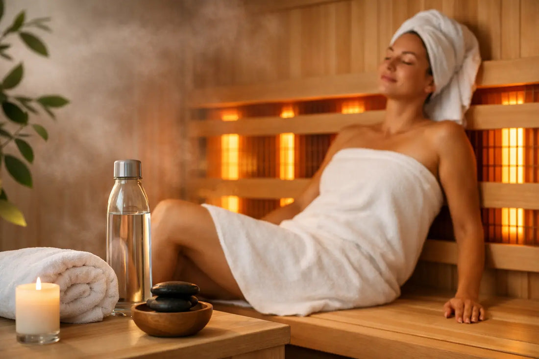 What Does Infrared Sauna Do for Your Body?