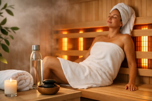 What Does Infrared Sauna Do for Your Body?
