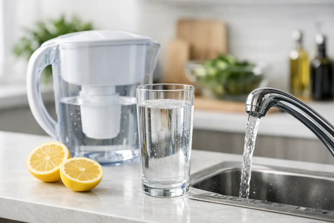 Is Filtered Water Healthier for Your Home?