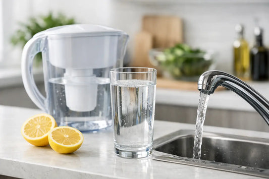 Is Filtered Water Healthier for Your Home?