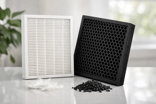 HEPA Versus Activated Carbon: Which Filter?