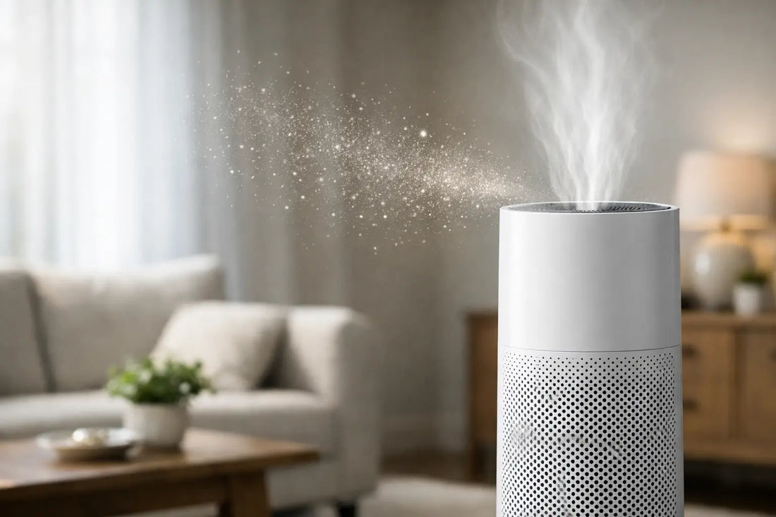 Do Air Purifiers Help With Dust?
