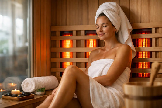 7 Benefits of Infrared Heat Sauna Use