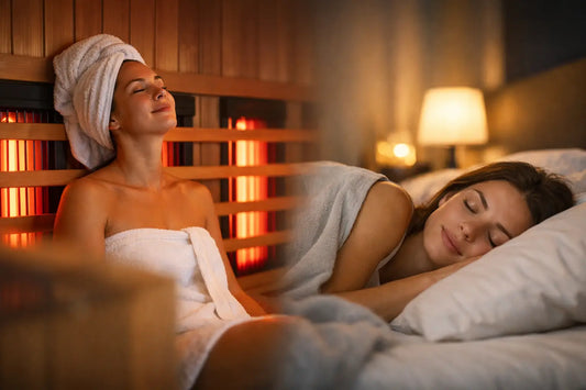 Can Infrared Sauna Help You Sleep Better?