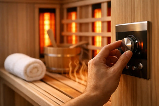 How to Increase Heat in Infrared Sauna