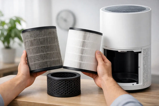 How Often Should Air Purifier Filters Be Changed?