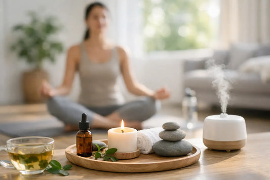How to Create a Home Wellness Routine That Lasts