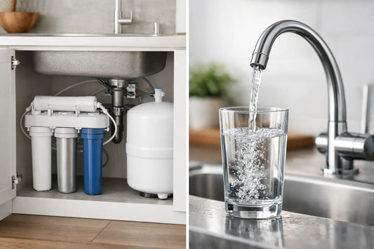 Best Water Filtration System for Home
