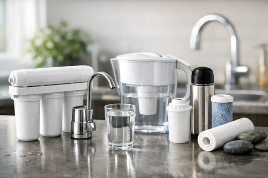 Water Filter Reviews: What Really Matters