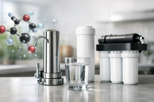 Best Water Filter for PFAS Removal