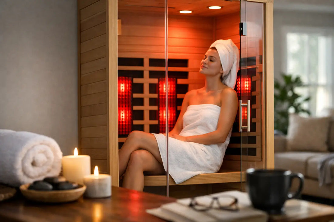 Are Infrared Saunas Worth It at Home?