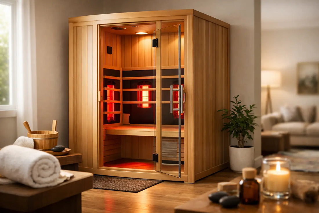 Home Infrared Sauna Buying Guide