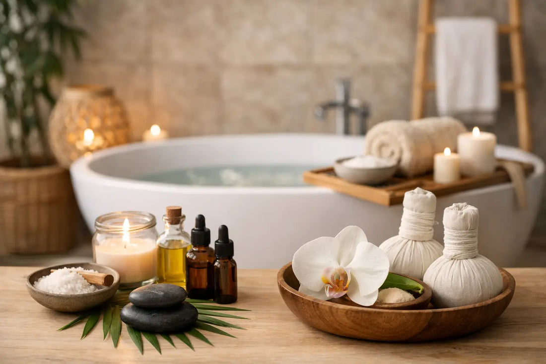 How to Build a Home Spa for Daily Wellness