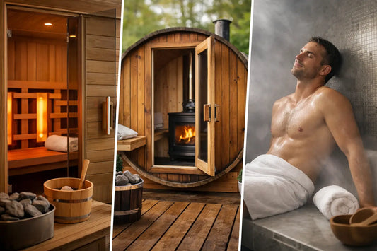 Best Saunas for Home Recovery at Every Pace