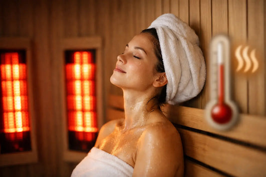 Does Infrared Sauna Raise Body Temperature?