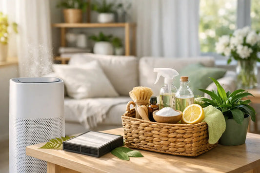 How to Reduce Indoor Allergens Naturally at Home
