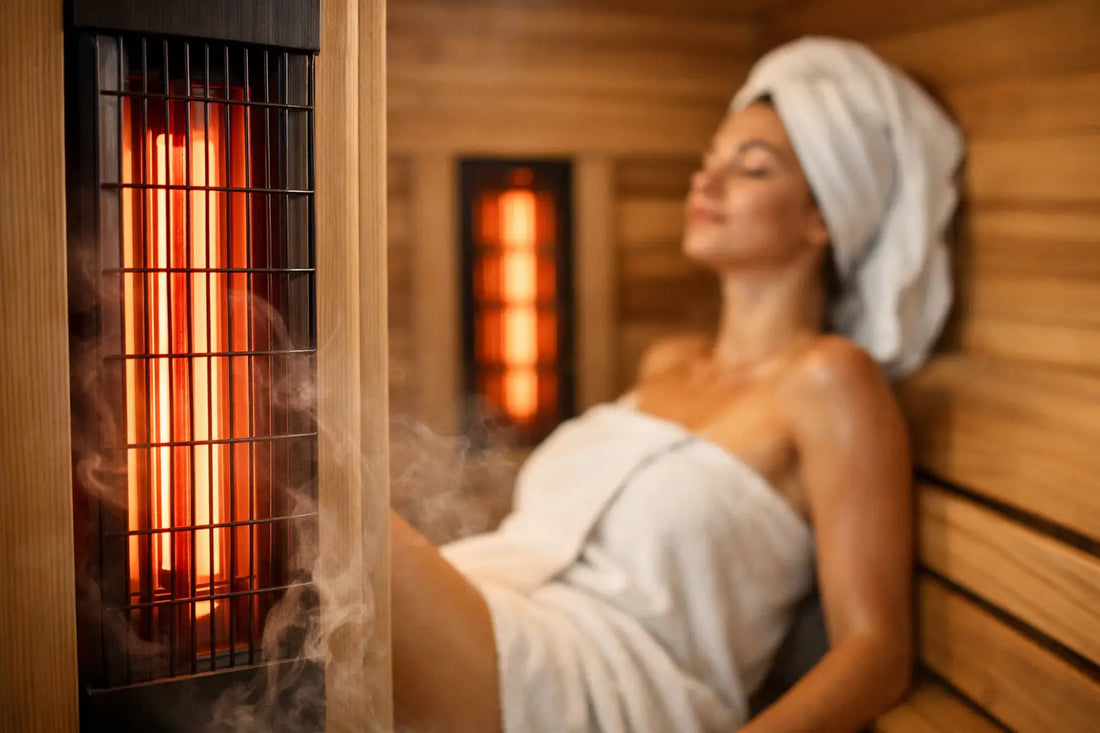 Does Infrared Sauna Get Hot Enough?
