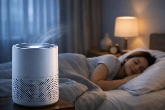 How to Choose a Quiet Air Purifier for Sleep