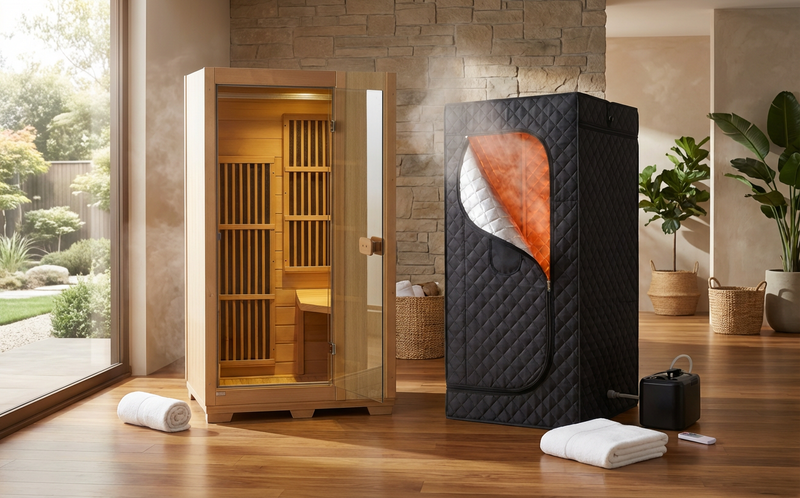 Infrared Saunas