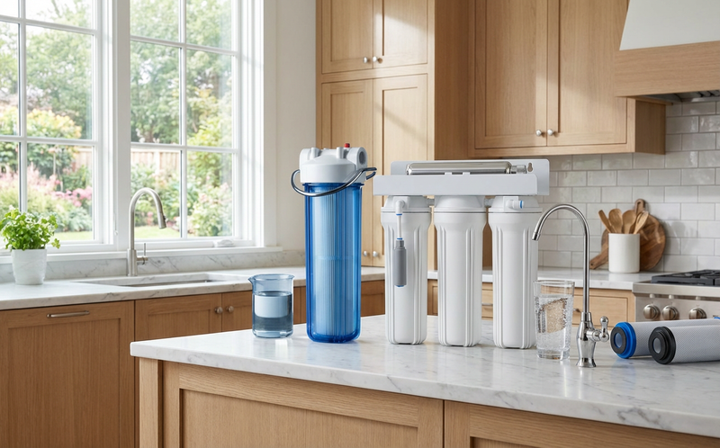 Water Filtration Systems