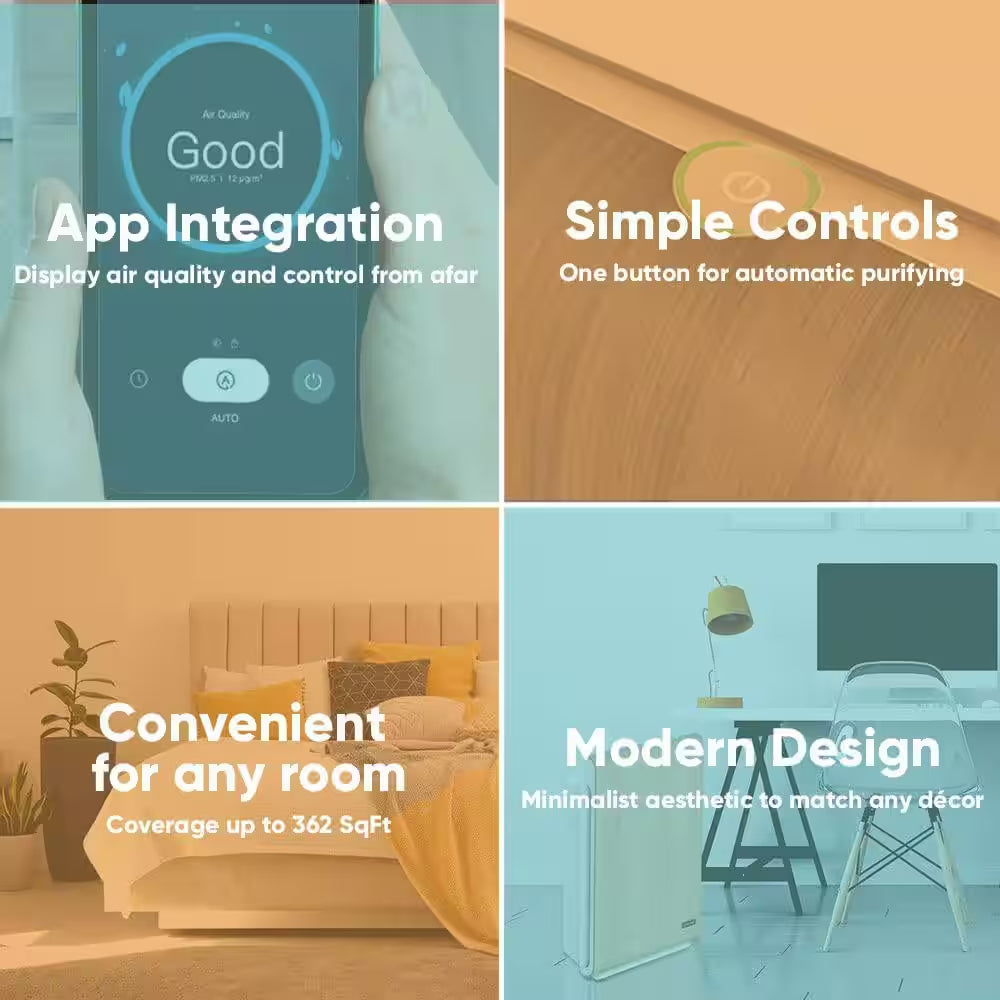 Smart Air Purifier