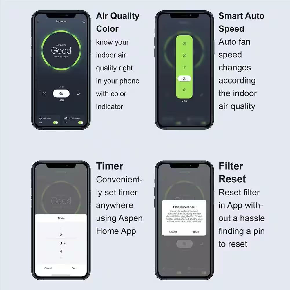 Smart Air Purifier