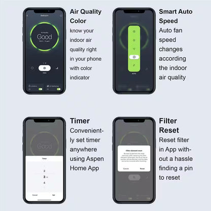 Smart Air Purifier