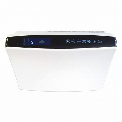 Dual Dc-Motor Air Purifier