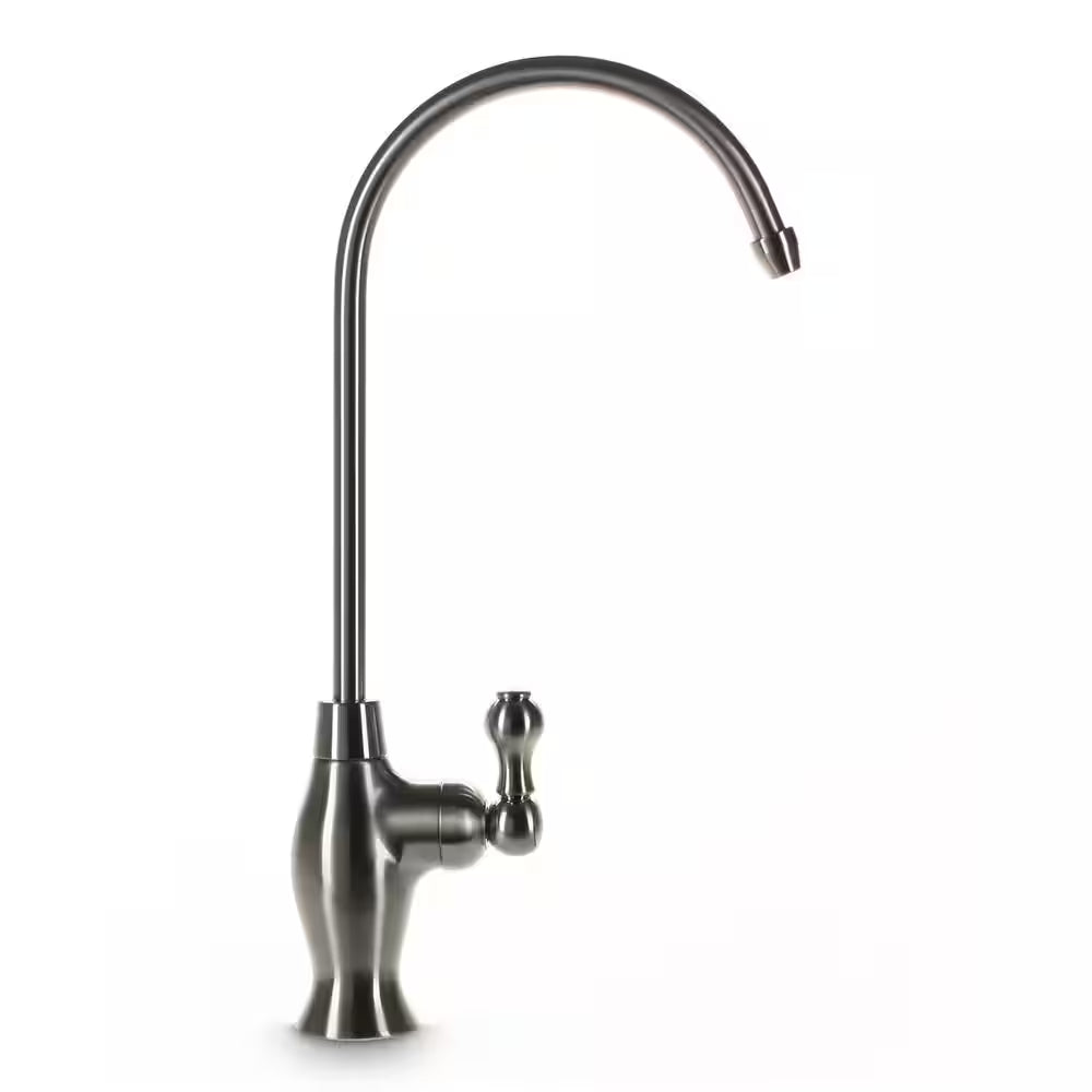 4-Stage Under-Sink UV Drinking Water Filtration System